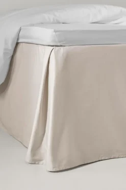 Jotex Helmalakanat^ZACK SATIN Helmalakana 60 Cm - Ekologinen