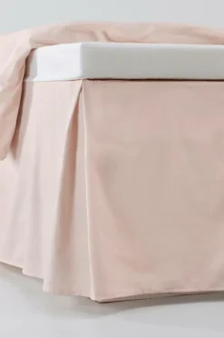 Jotex Helmalakanat^ZACK SATIN Helmalakana 60 Cm - Ekologinen