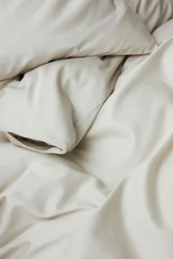 Jotex Pussilakanasetit^ZACK SATIN Pussilakanasetti Parivuode Orgaaninen