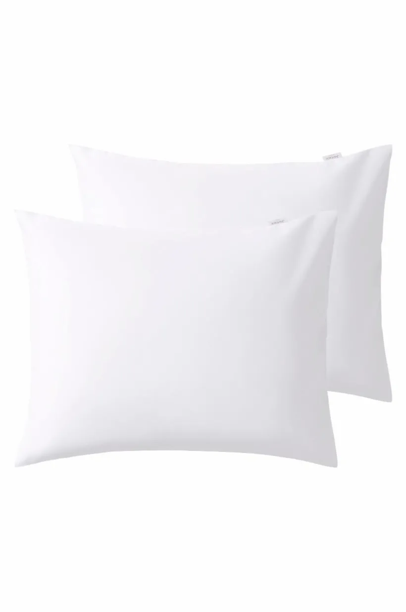 Jotex Tyynyliinat^ZACK SATIN Tyynyliina 60x50 Cm, 2/pakk. - Ekopuuvilla