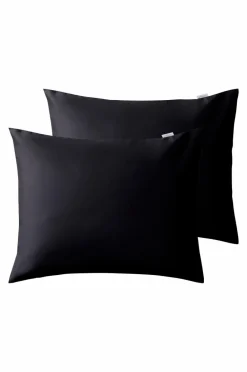 Jotex Tyynyliinat^ZACK SATIN Tyynyliina 60x50 Cm, 2/pakk. - Ekopuuvilla