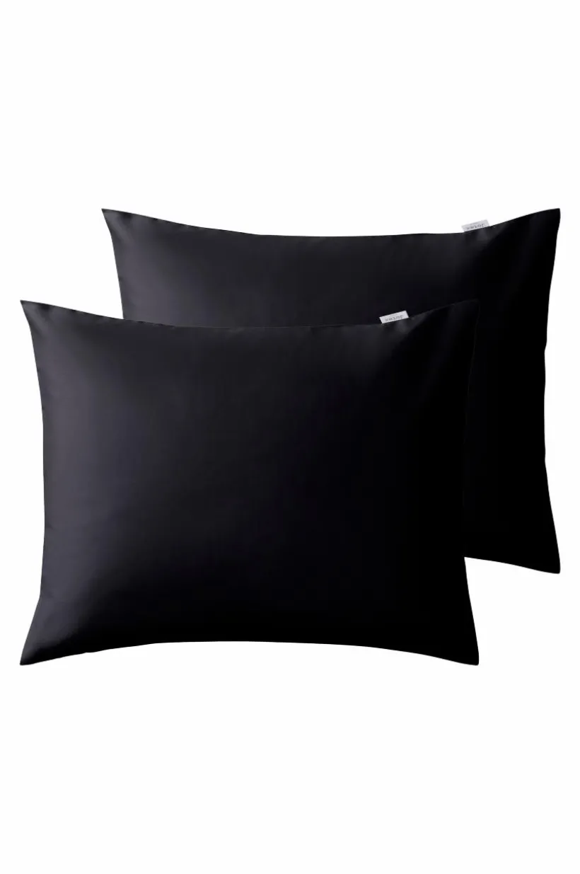 Jotex Tyynyliinat^ZACK SATIN Tyynyliina 60x50 Cm, 2/pakk. - Ekopuuvilla