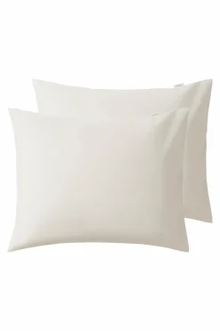 Jotex Tyynyliinat^ZACK SATIN Tyynyliina 60x50 Cm, 2/pakk. - Ekopuuvilla