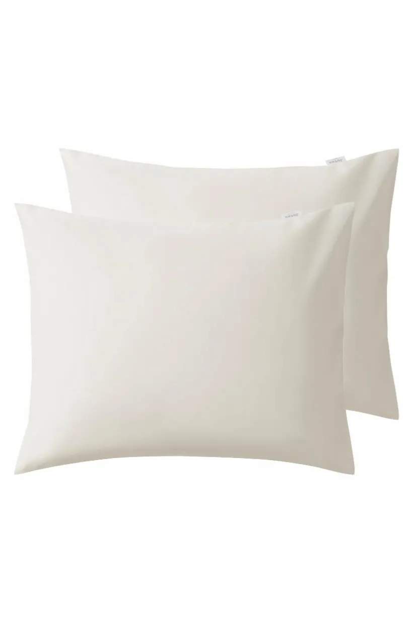 Jotex Tyynyliinat^ZACK SATIN Tyynyliina 60x50 Cm, 2/pakk. - Ekopuuvilla