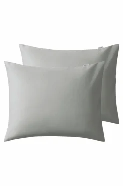 Jotex Tyynyliinat^ZACK SATIN Tyynyliina 60x50 Cm, 2/pakk. - Ekopuuvilla