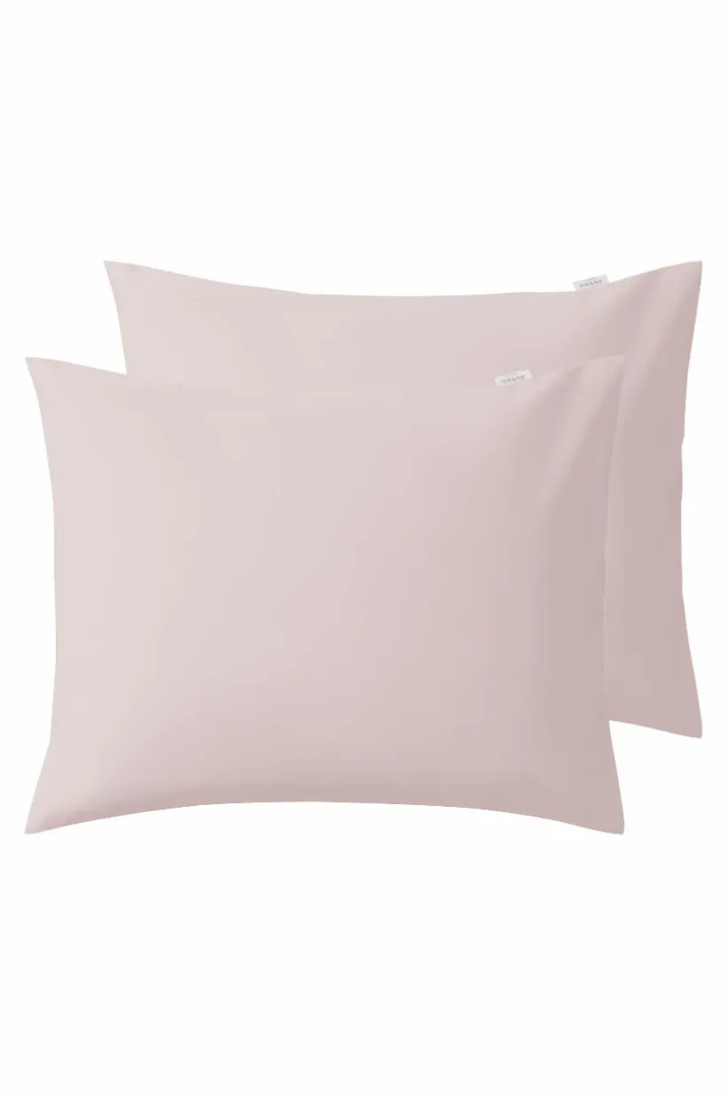 Jotex Tyynyliinat^ZACK SATIN Tyynyliina 60x50 Cm, 2/pakk. - Ekopuuvilla