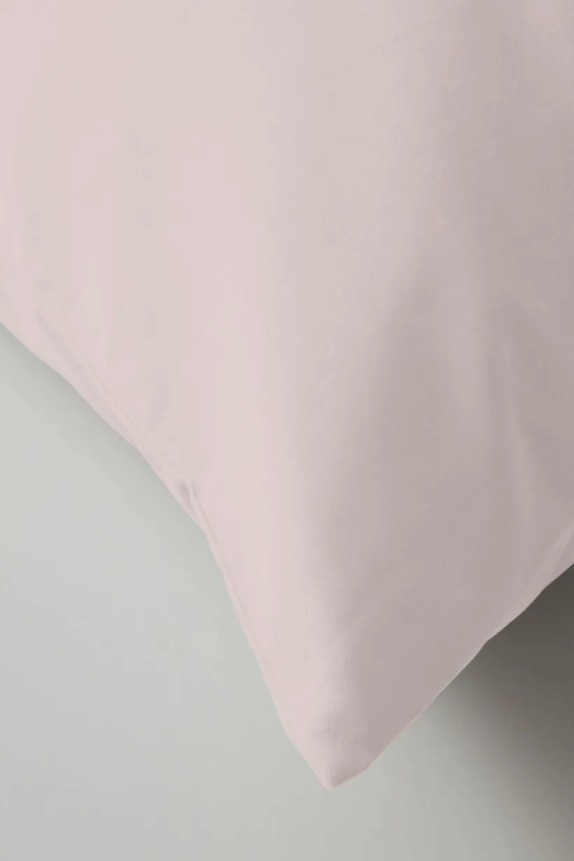 Jotex Tyynyliinat^ZACK SATIN Tyynyliina 60x50 Cm, 2/pakk. - Ekopuuvilla