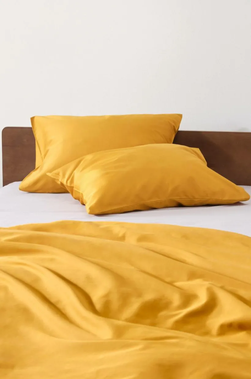 Jotex Tyynyliinat^ZACK SATIN Tyynyliina 60x50 Cm, 2/pakk. - Ekopuuvilla