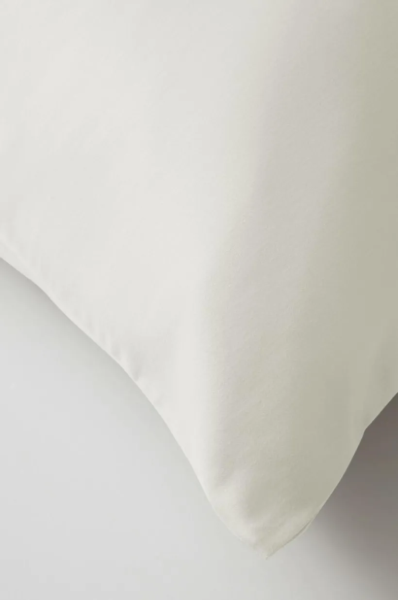 Jotex Tyynyliinat^ZACK SATIN Tyynyliina 90x50 Cm - Ekologinen