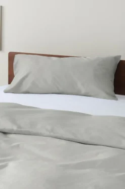 Jotex Tyynyliinat^ZACK SATIN Tyynyliina 90x50 Cm - Ekologinen