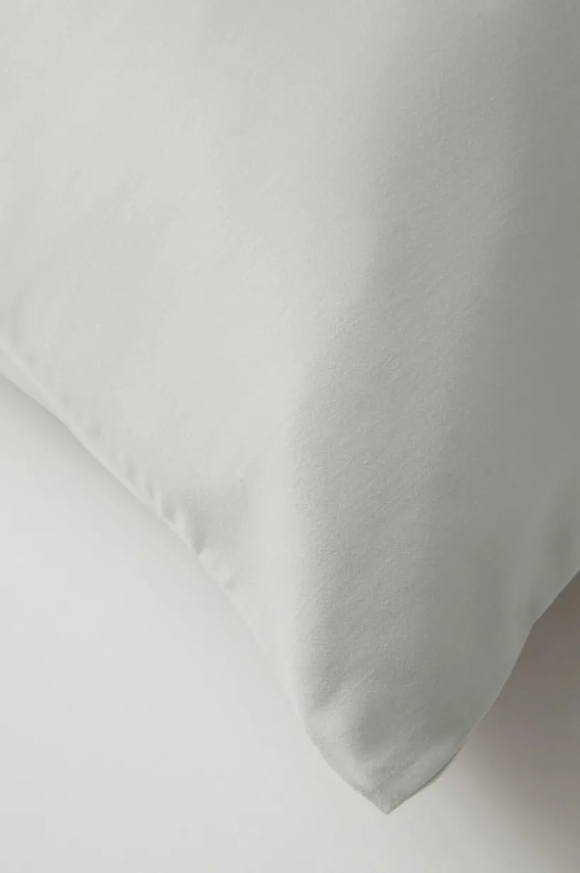 Jotex Tyynyliinat^ZACK SATIN Tyynyliina 90x50 Cm - Ekologinen