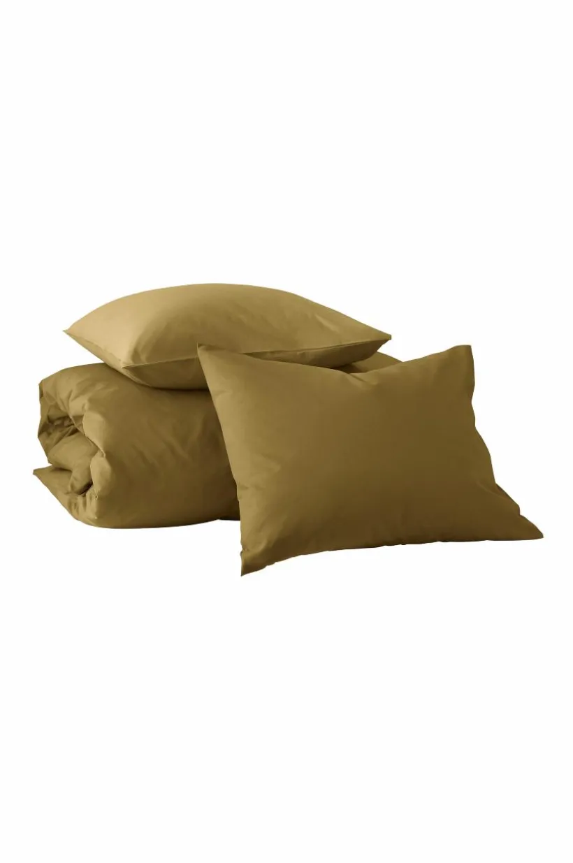 Jotex Pussilakanasetit^ZACK-pussilakanasetti Kapeaan Sänkyyn - Ekologinen