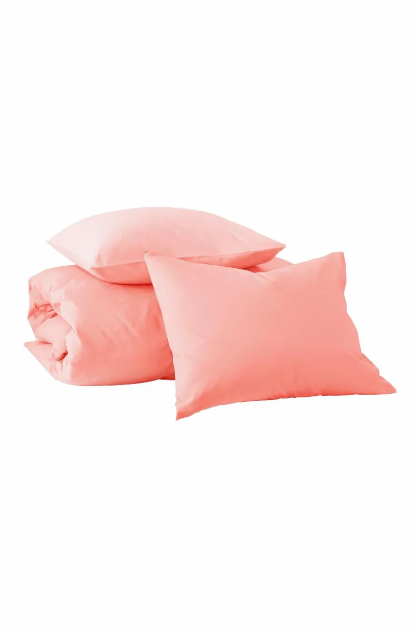 Jotex Pussilakanasetit^ZACK-pussilakanasetti Kapeaan Sänkyyn - Ekologinen