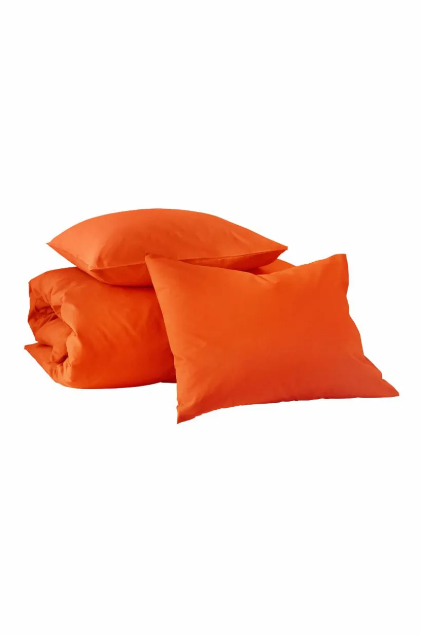 Jotex Pussilakanasetit^ZACK-pussilakanasetti Kapeaan Sänkyyn - Ekologinen