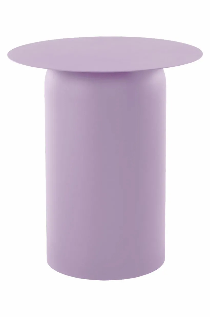 Jotex Pöydät^ZELE Sivupöytä, Halkaisija 46 Cm