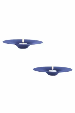 Jotex Kynttilänjalat^ZEPPELIN Seinälampetit, 2/pakk.