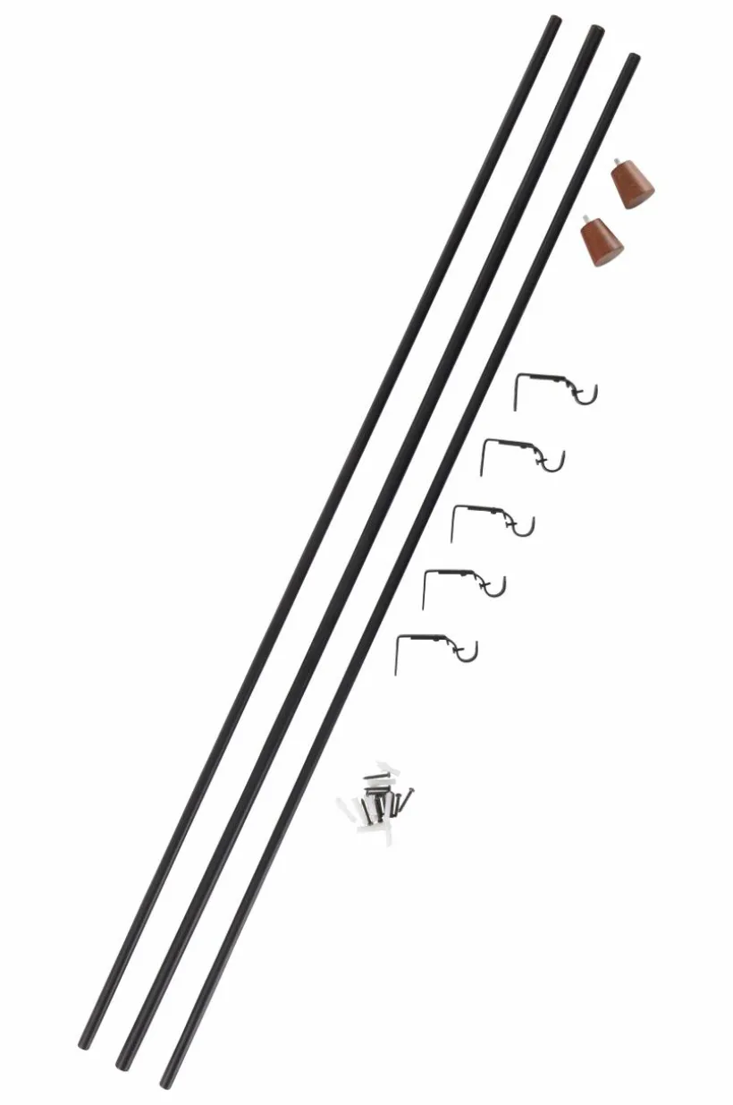 Jotex Verhotangot^ZIGGY Verhotanko 276-385 Cm